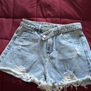 SHEIN Jean Shorts